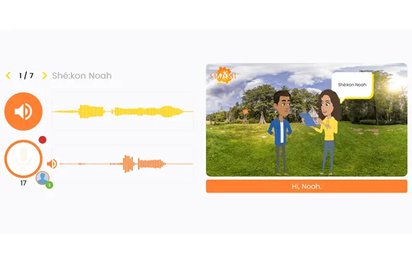 Sentence Pronunciation