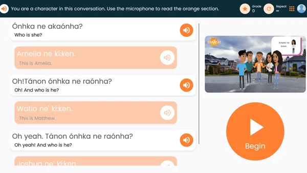 Guided Conversations