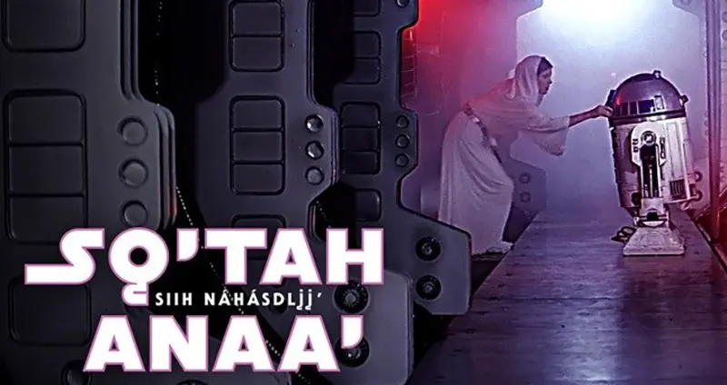 Celebrating Star Wars Day with the Diné Dub: Preserving Indigenous Language and Culture