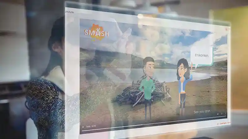 Pillar 3 | Innovative Tech in Indigenous Language Revitalization at Languages 4